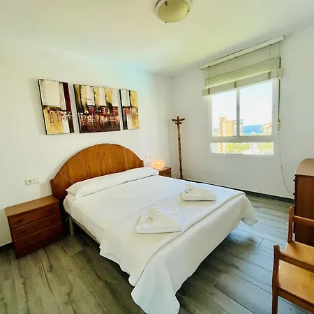 Apartment A796 - Calasol - 2004 Finestrat