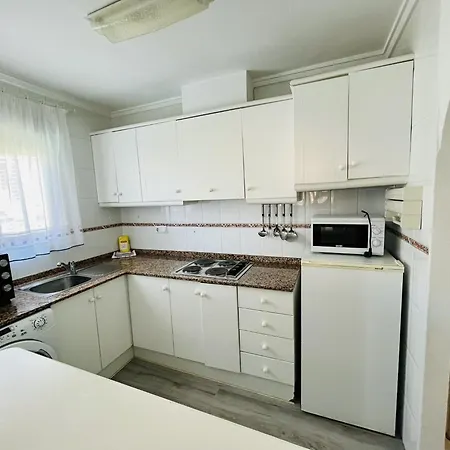 A796 - Calasol - 2004 Finestrat Apartment *
