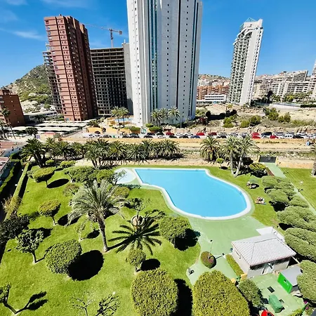 Apartament A796 - Calasol - 2004 Finestrat